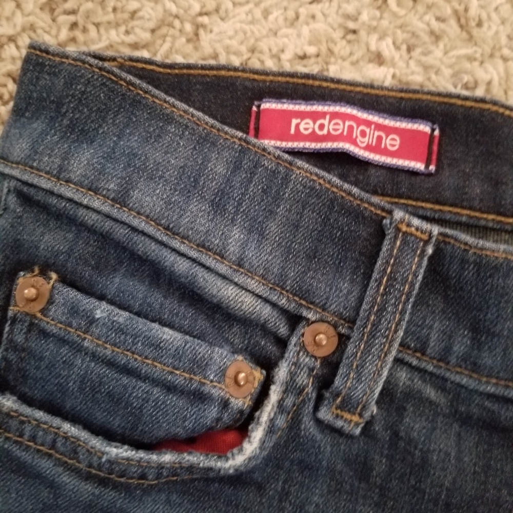 Redengine wildfire skinny jeans. - Picture 8 of 8
